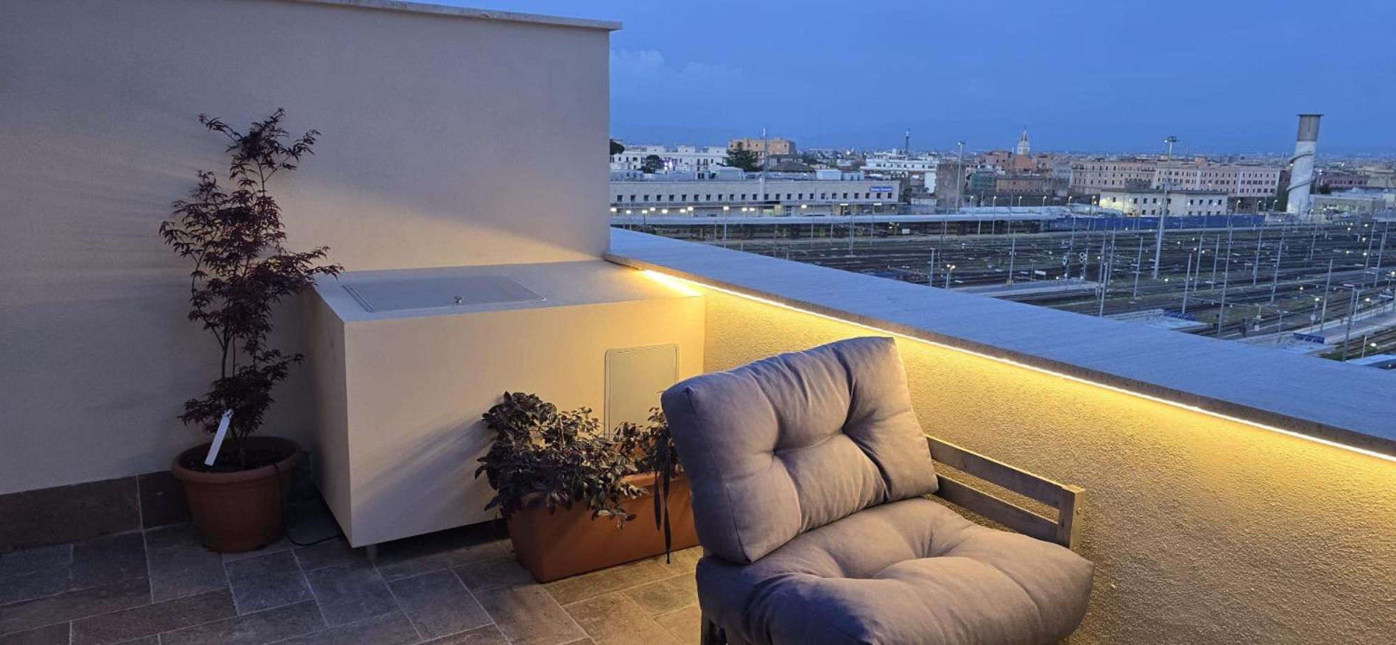 Casa vacanze Train Station Roma